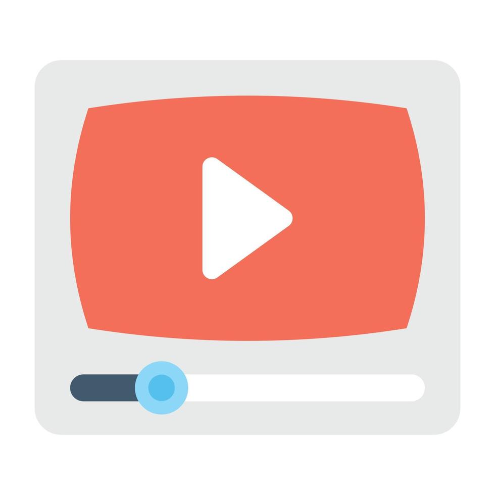 Media Player Concepts vector