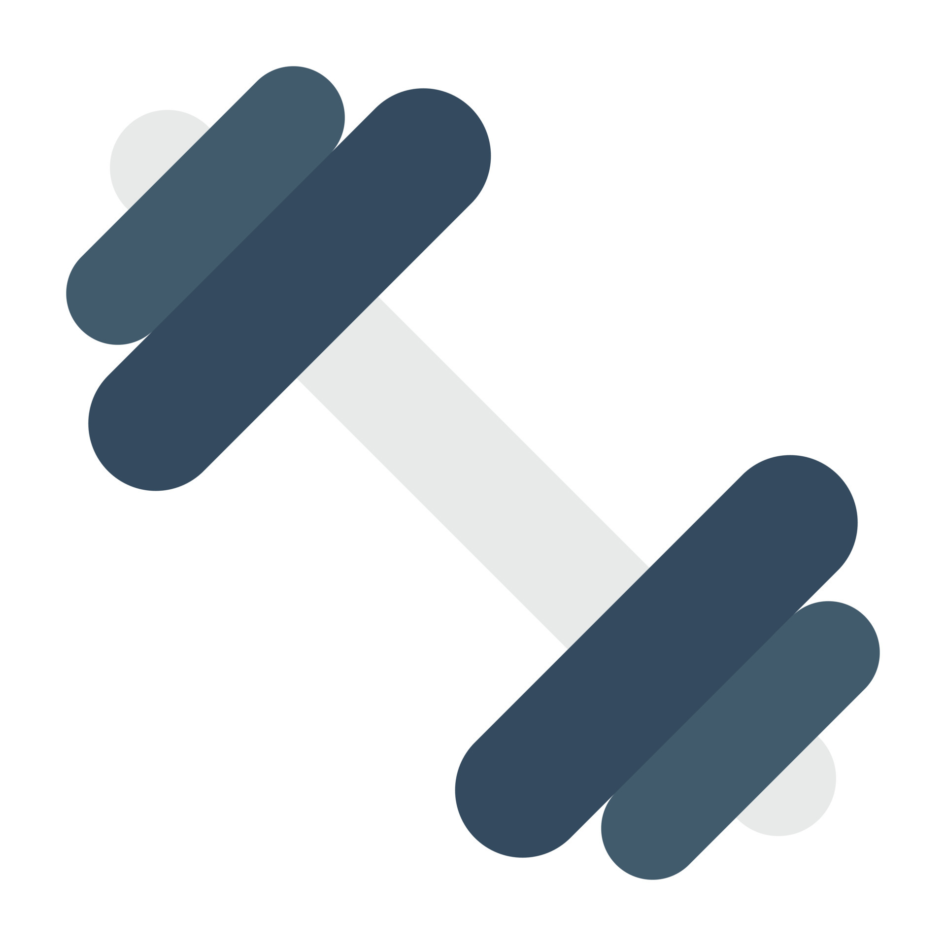 Trendy Dumbbell Concepts 5444585 Vector Art at Vecteezy
