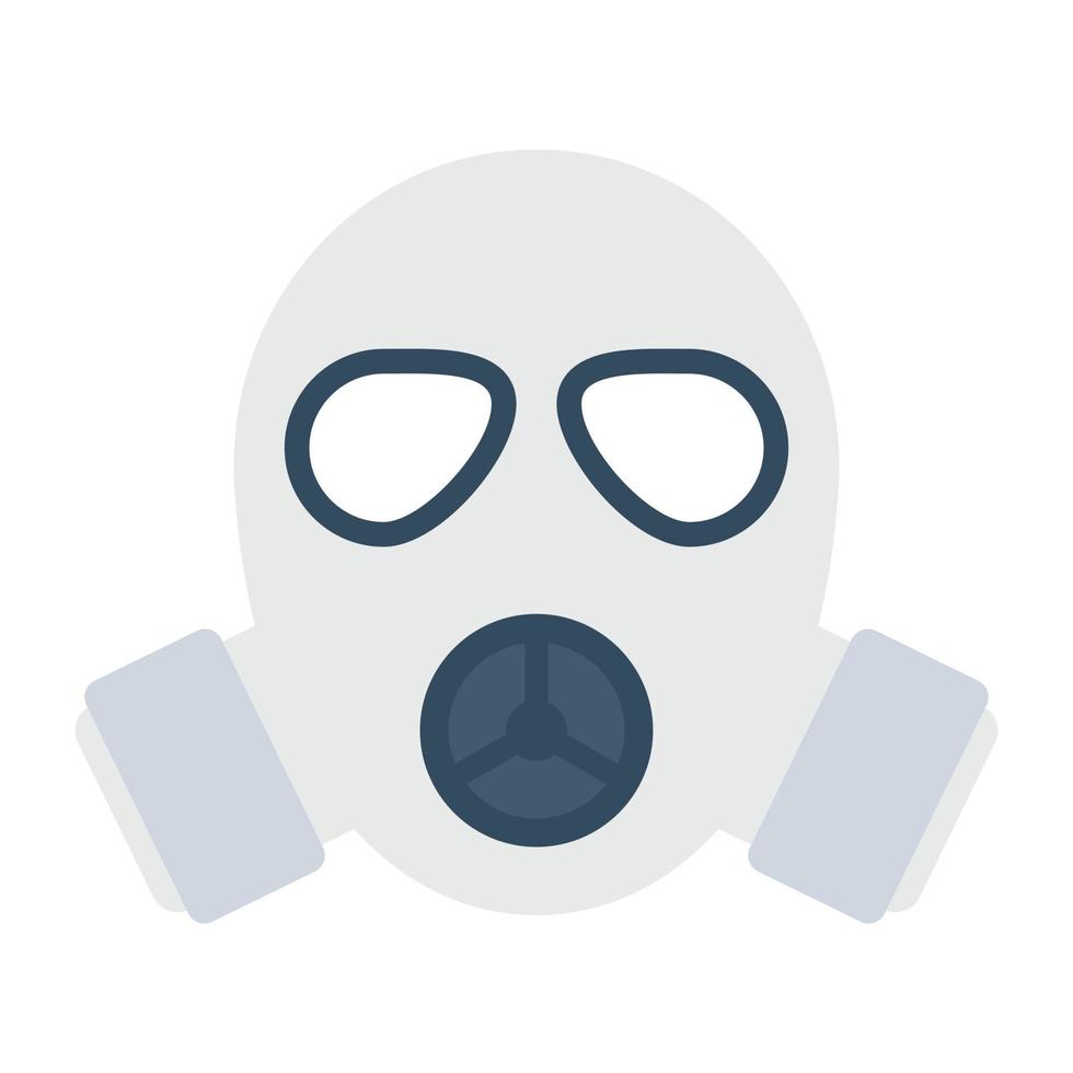 Gas Mask Concepts vector