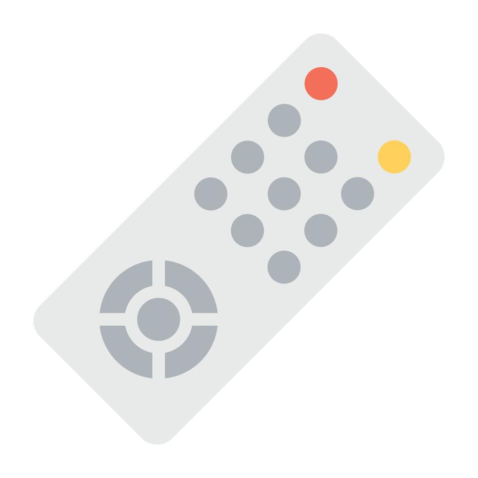 Trendy Remote Concepts vector