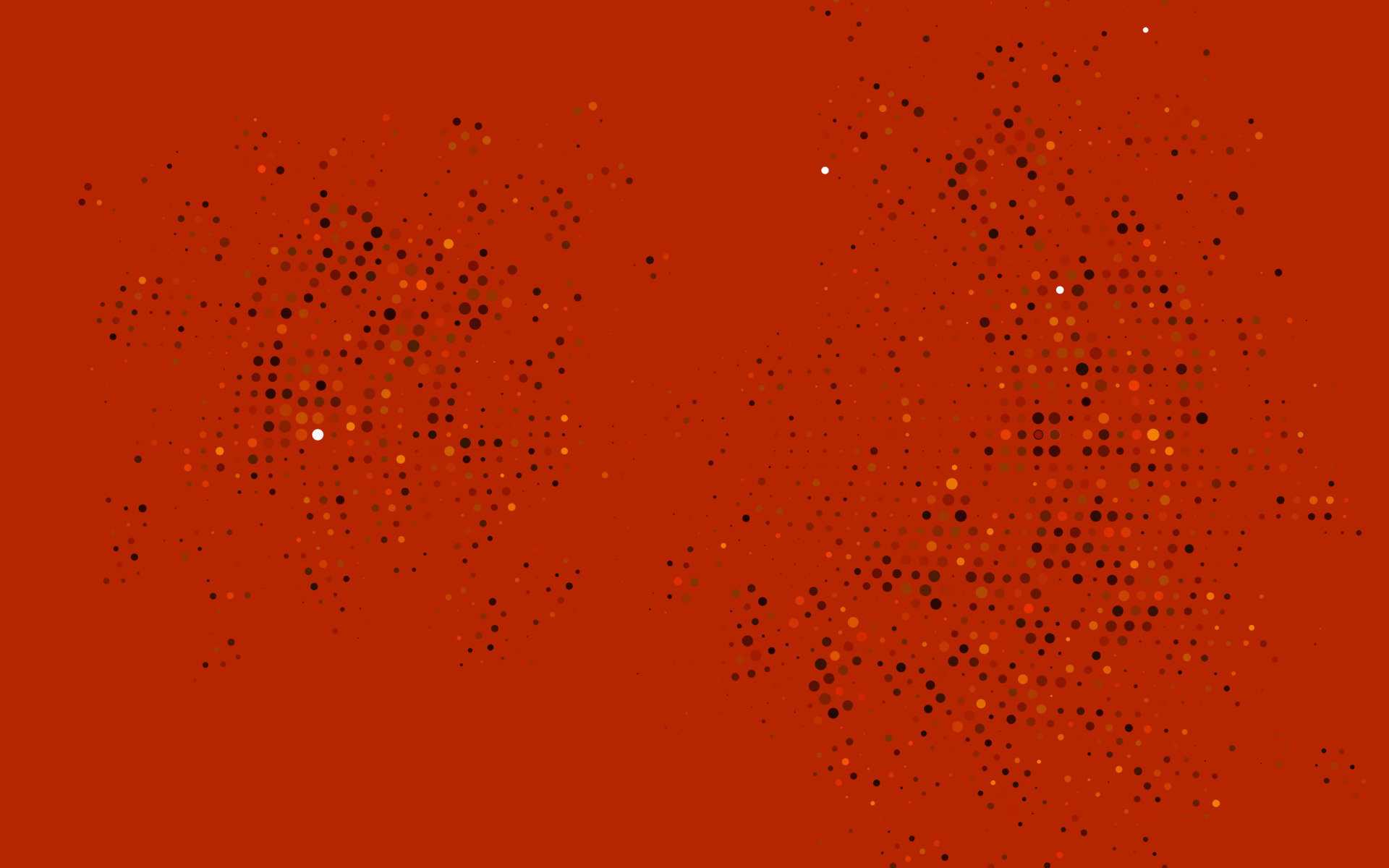 Light Orange vector texture with disks. 5446124 Vector Art at Vecteezy