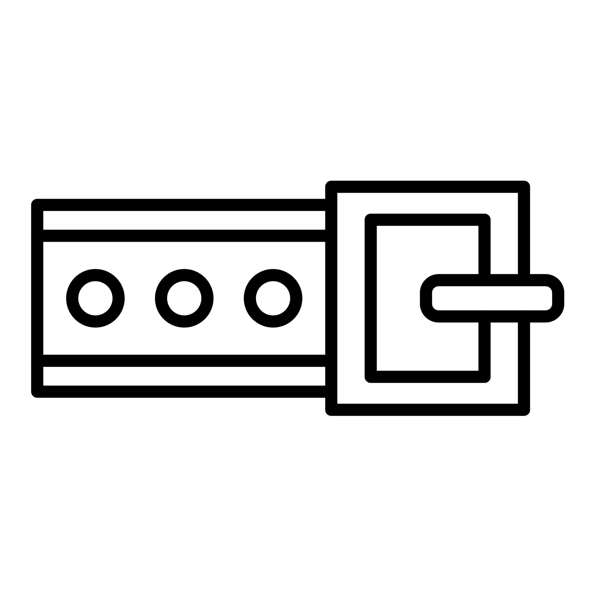 Belt Line Icon 5446497 Vector Art at Vecteezy