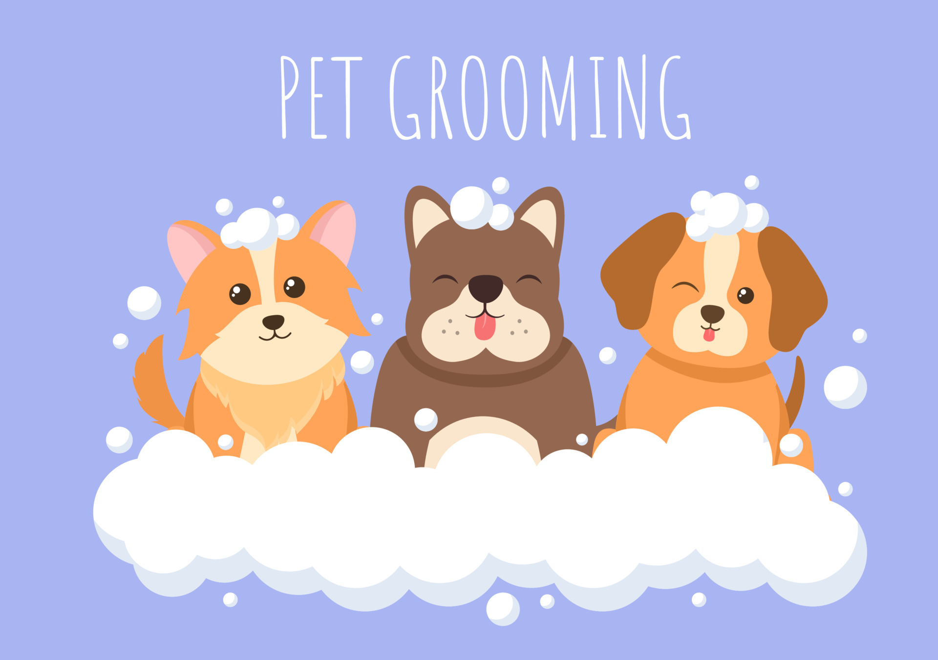 Pet Grooming for Dogs and Cats in Flat Cartoon Hand drawn Background Illustration. The Main Tools Which are used in Beauty Salon for Poster or Banner 5447178 Vector Art at Vecteezy Pet Grooming for Dogs and Cats in Flat Cartoon Hand drawn Background Illustration. The Main Tools Which are used in Beauty Salon for Poster or Banner 5447178 Vector Art at Vecteezy