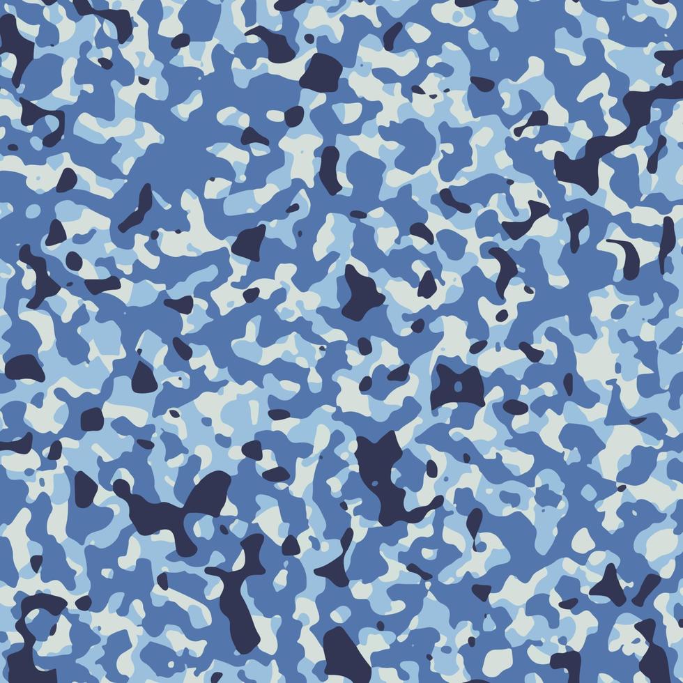 Digital camo pattern background vector