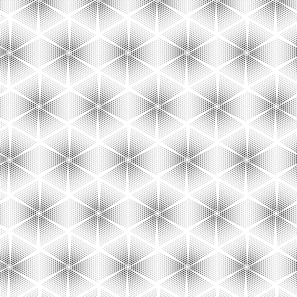 pointillism monochrome pattern design vector