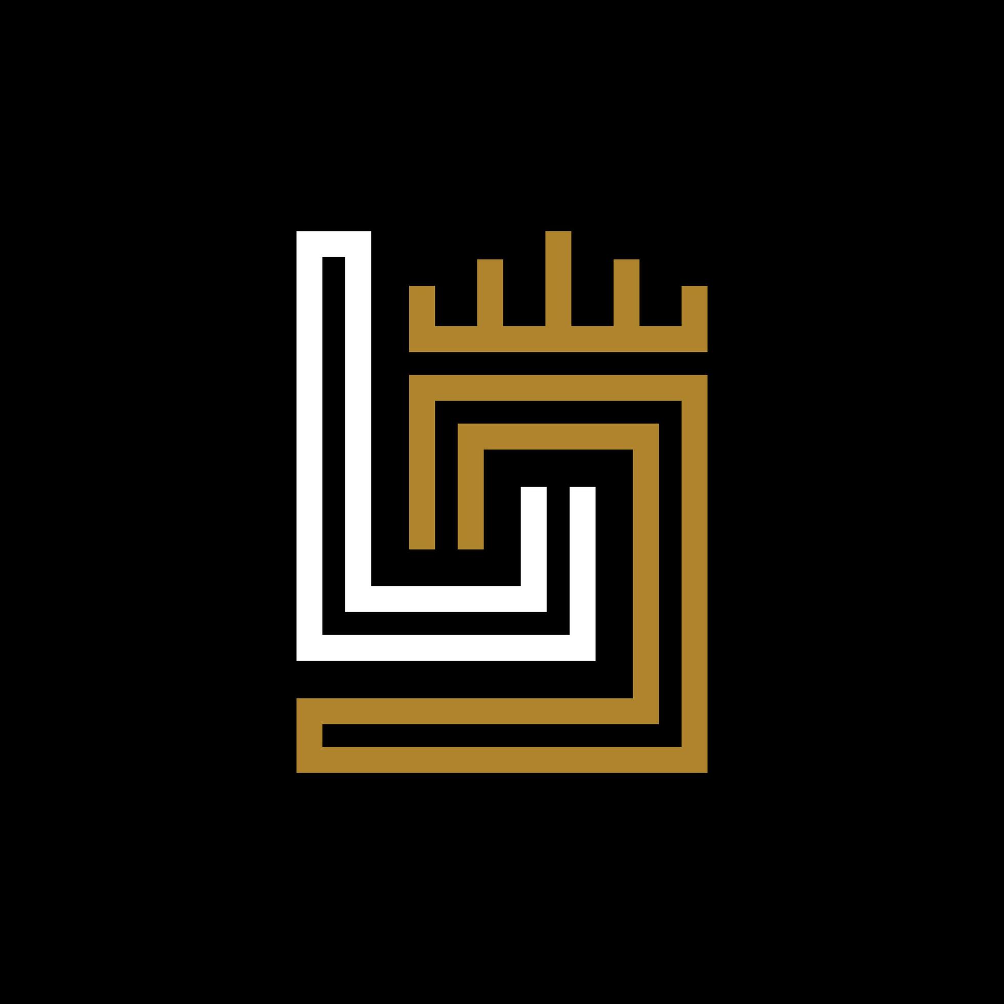Lj Intials Design monogram design initials LJ 5448082 Vector Art at Vecteezy
