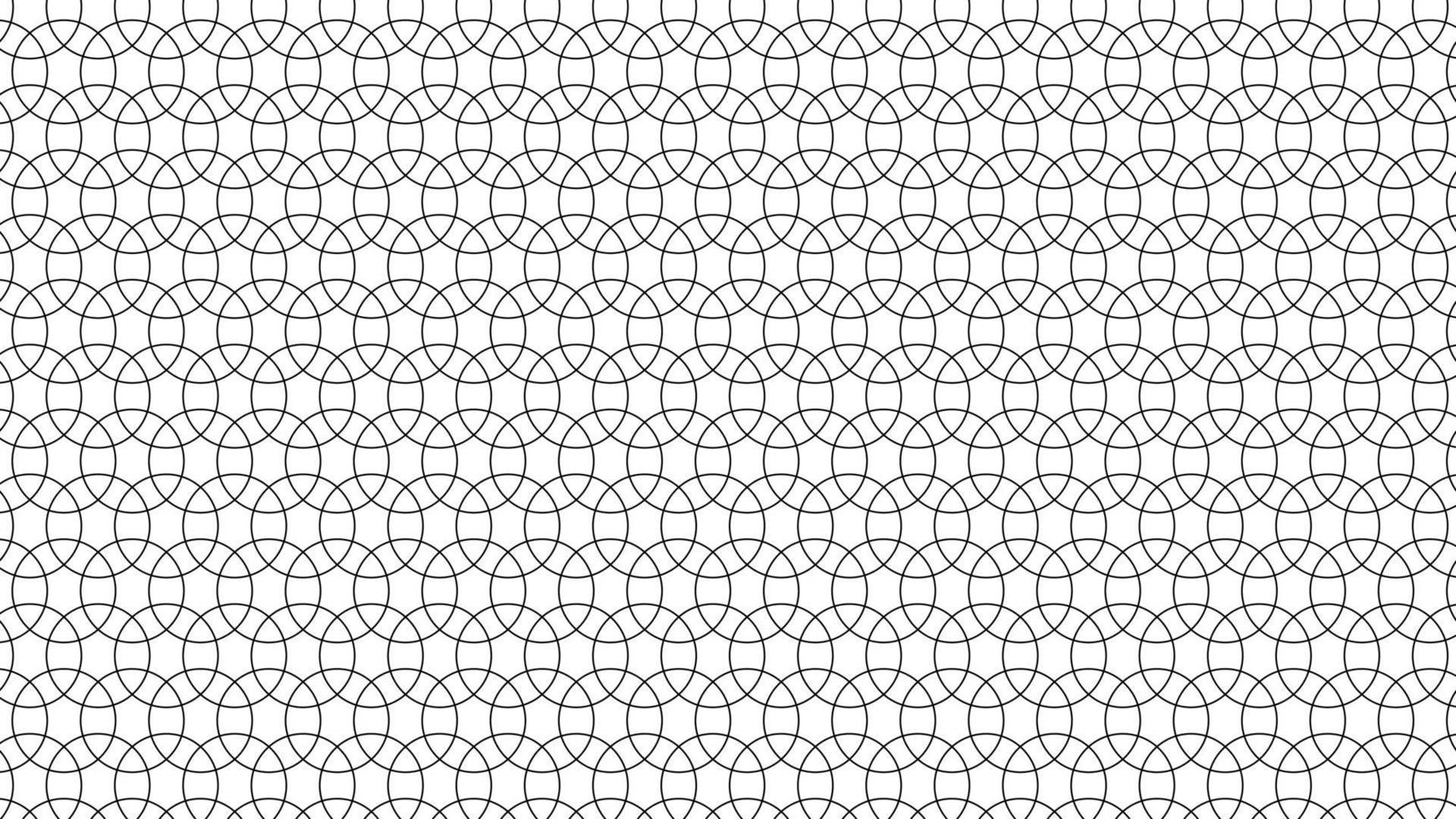 abstract geometric pattern. Vector illustration