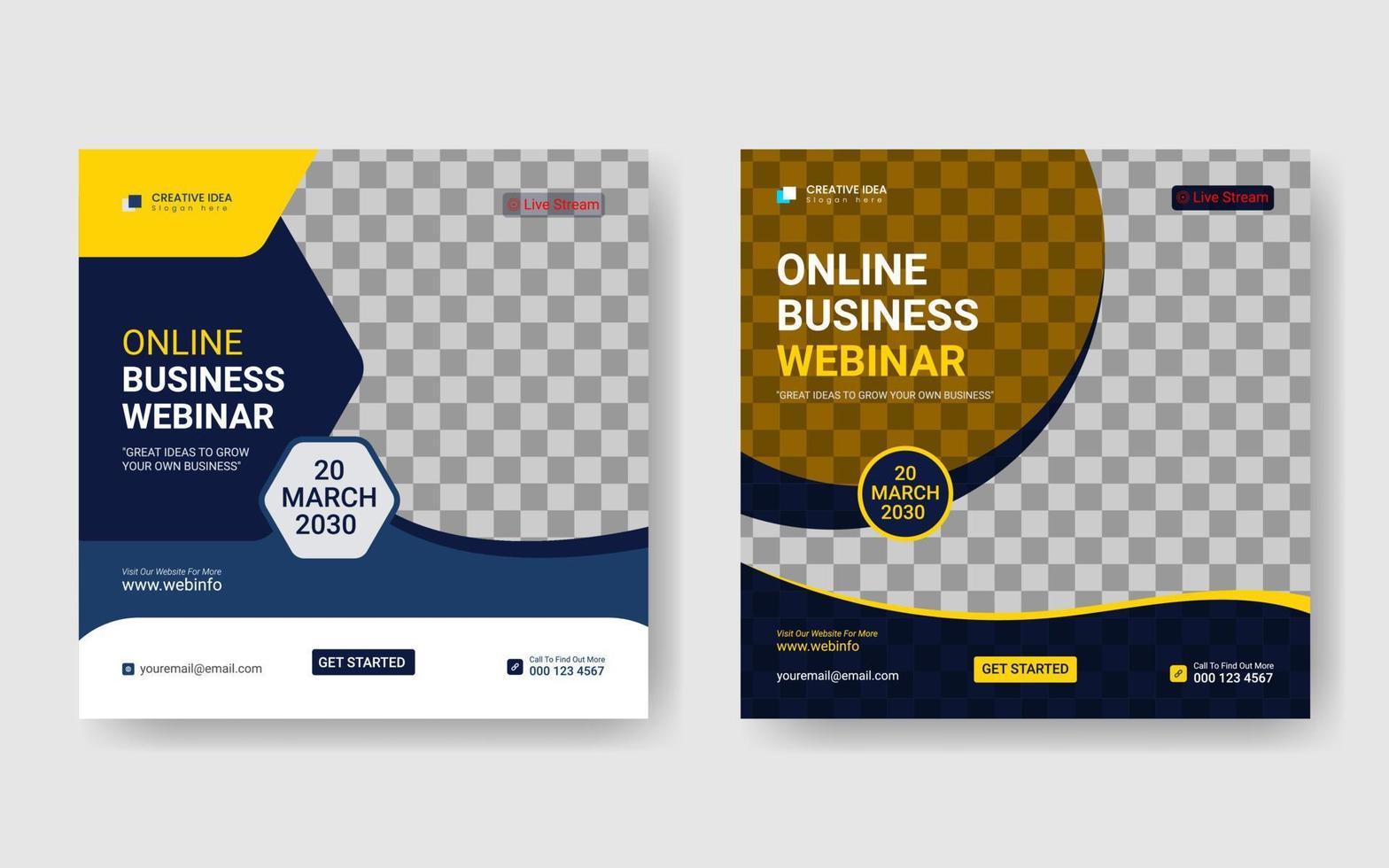 modern  creative real estate social media cover and web banner. vector