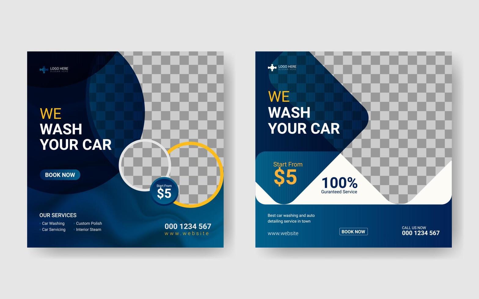 modern  creative real estate social media cover and web banner. vector
