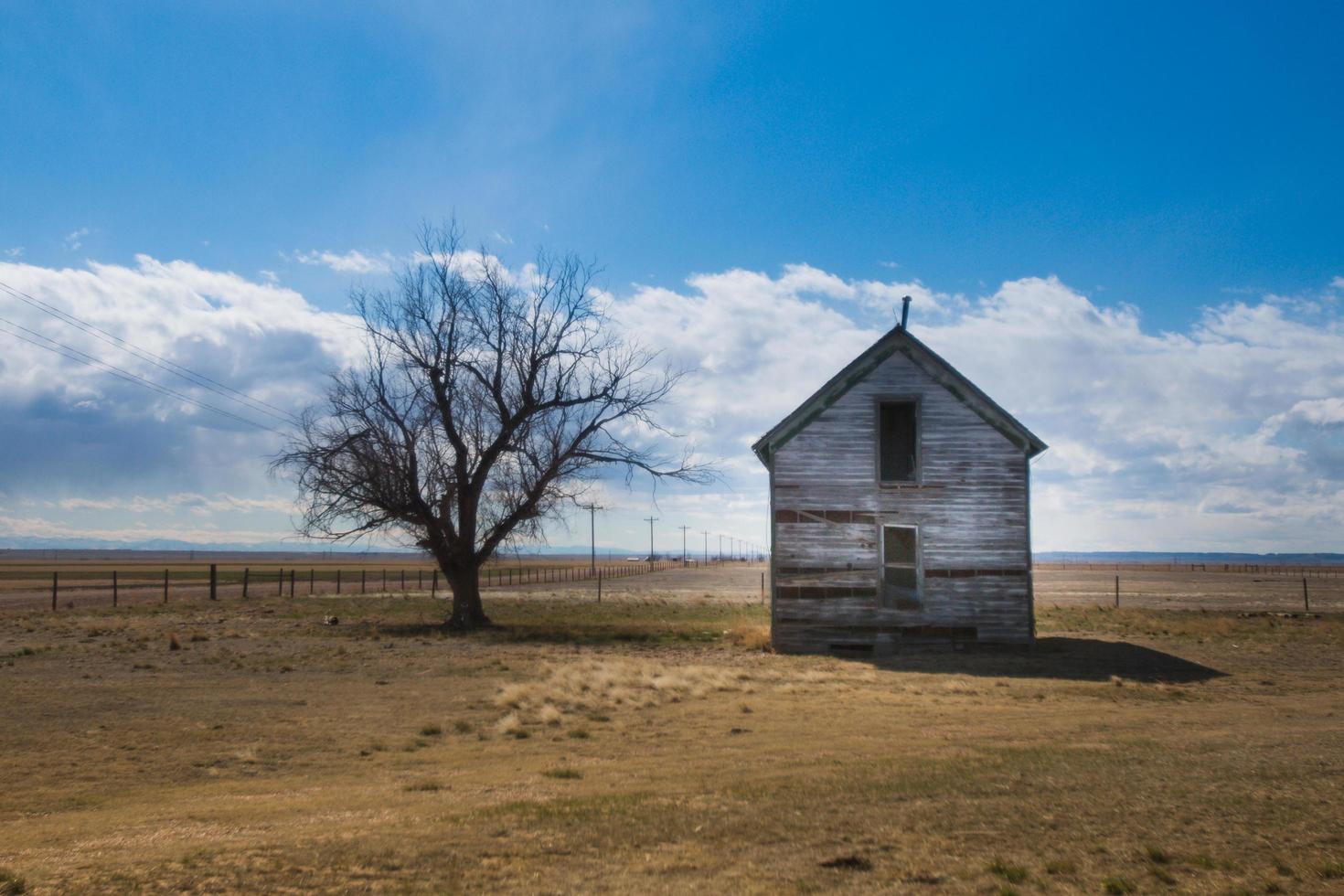 Nebraska Ranch Vintage photo