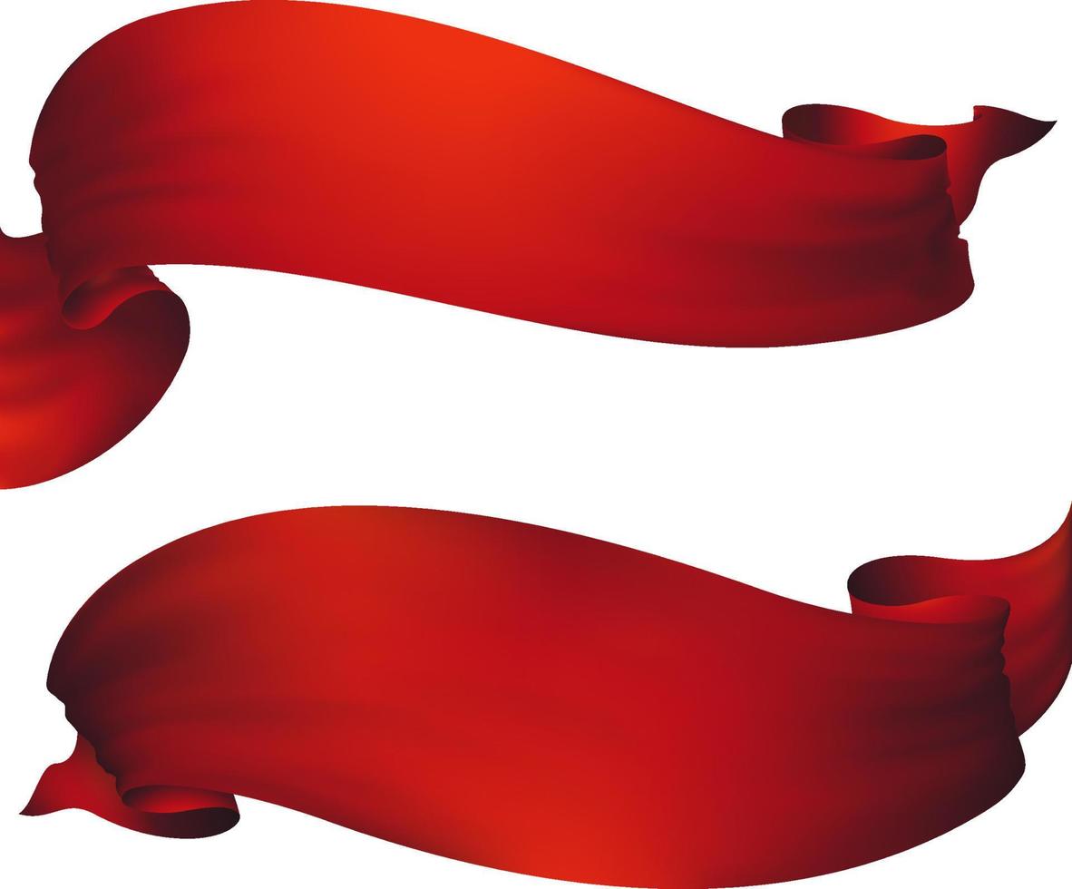 Ribbon banner.Design element. vector
