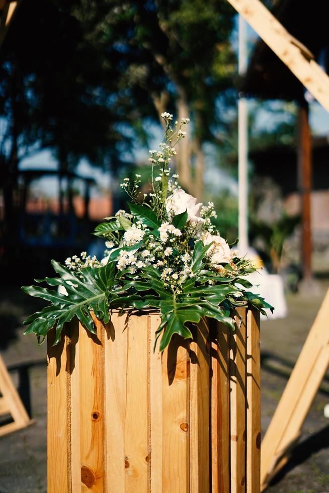 arco de boda, boda, momento de boda, decoración de boda foto