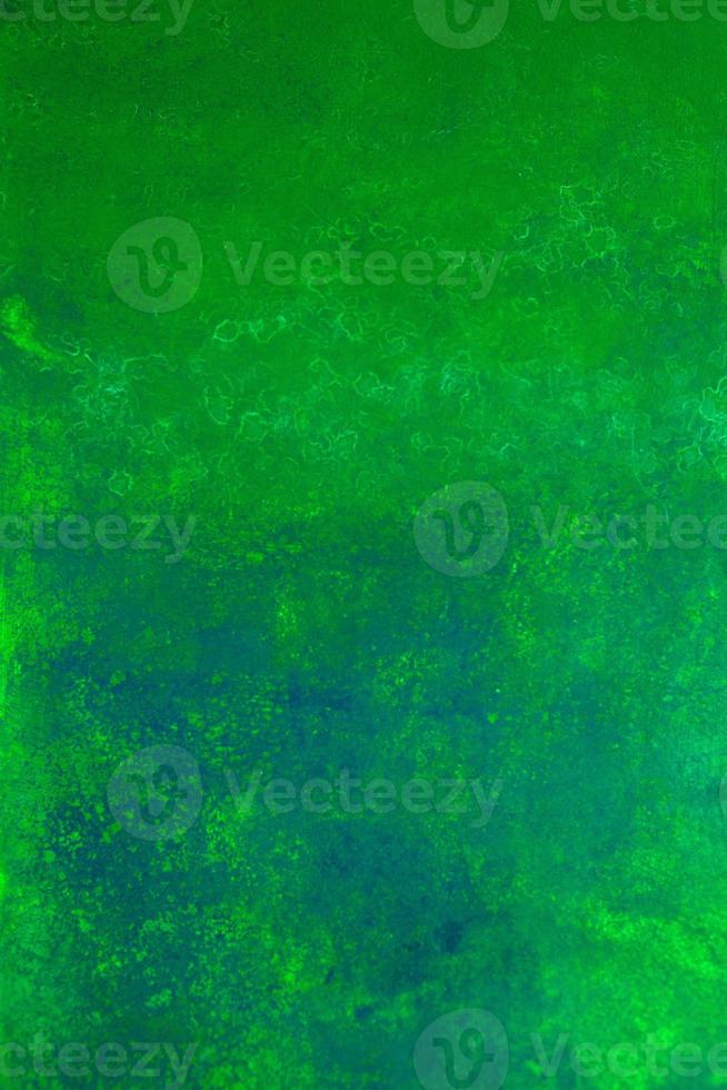 green abstract background. Healthy lifestyle, abstract, spirulina, algae concept photo