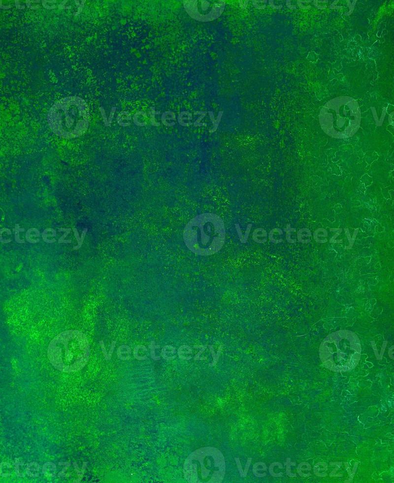 green abstract background. Healthy lifestyle, abstract, spirulina, algae concept photo