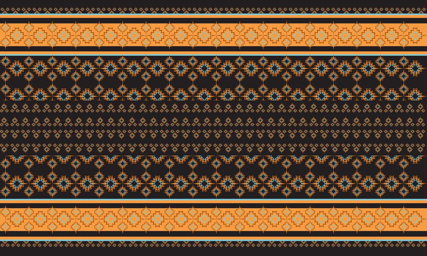 Geometric ethnic pattern oriental. seamless pattern. Design for fabric, curtain, background, carpet, wallpaper, clothing, wrapping, Batik, fabric,Vector illustration. pattern sty vector