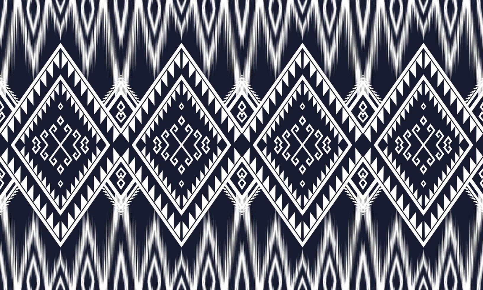 Geometric ethnic pattern oriental. seamless pattern. Design for fabric, curtain, background, carpet, wallpaper, clothing, wrapping, Batik, fabric,Vector illustration. pattern sty vector