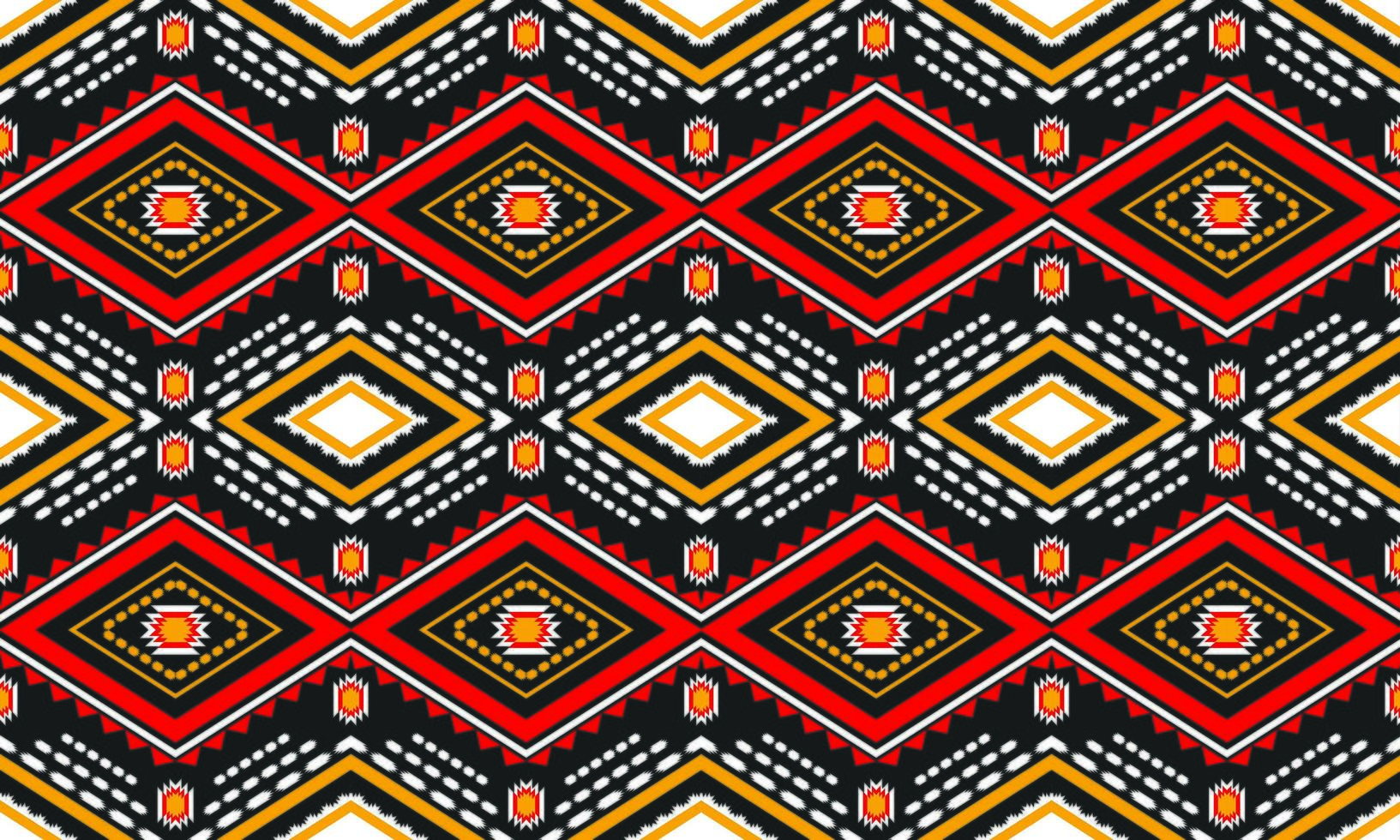 Geometric ethnic pattern oriental. seamless pattern. Design for fabric, curtain, background, carpet, wallpaper, clothing, wrapping, Batik, fabric,Vector illustration. pattern sty vector