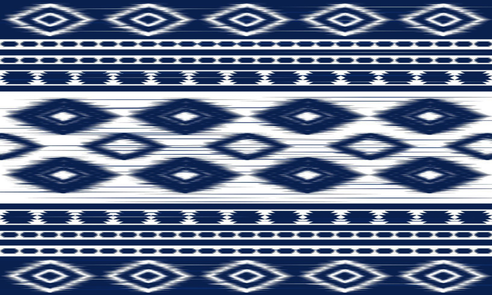 patrón étnico geométrico oriental. patrón sin costuras. diseño para tela, cortina, fondo, alfombra, papel tapiz, ropa, envoltura, batik, tela, ilustración vectorial. patrón de orzuelo vector