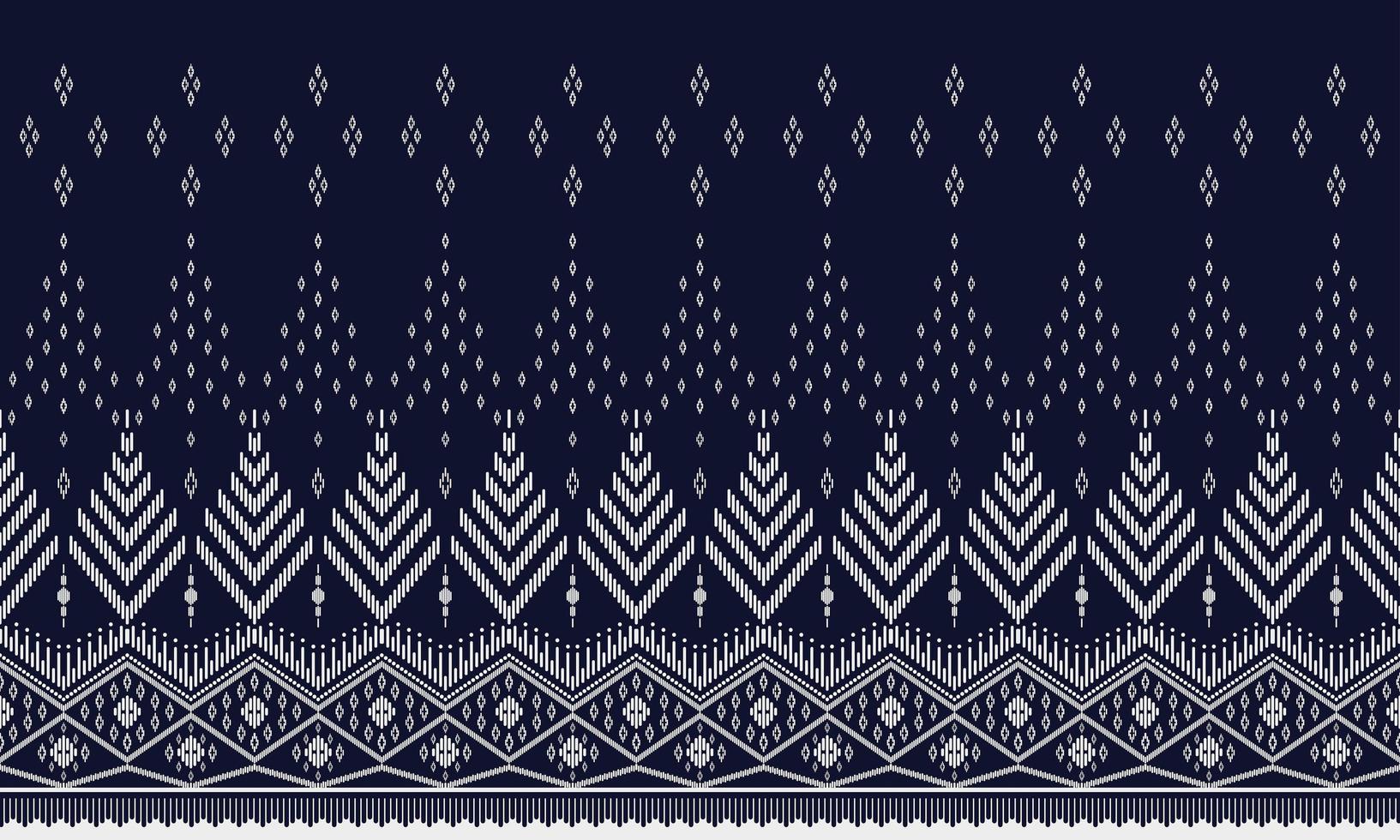 Geometric ethnic pattern oriental. seamless pattern. Design for fabric, curtain, background, carpet, wallpaper, clothing, wrapping, Batik, fabric,Vector illustration. pattern sty vector