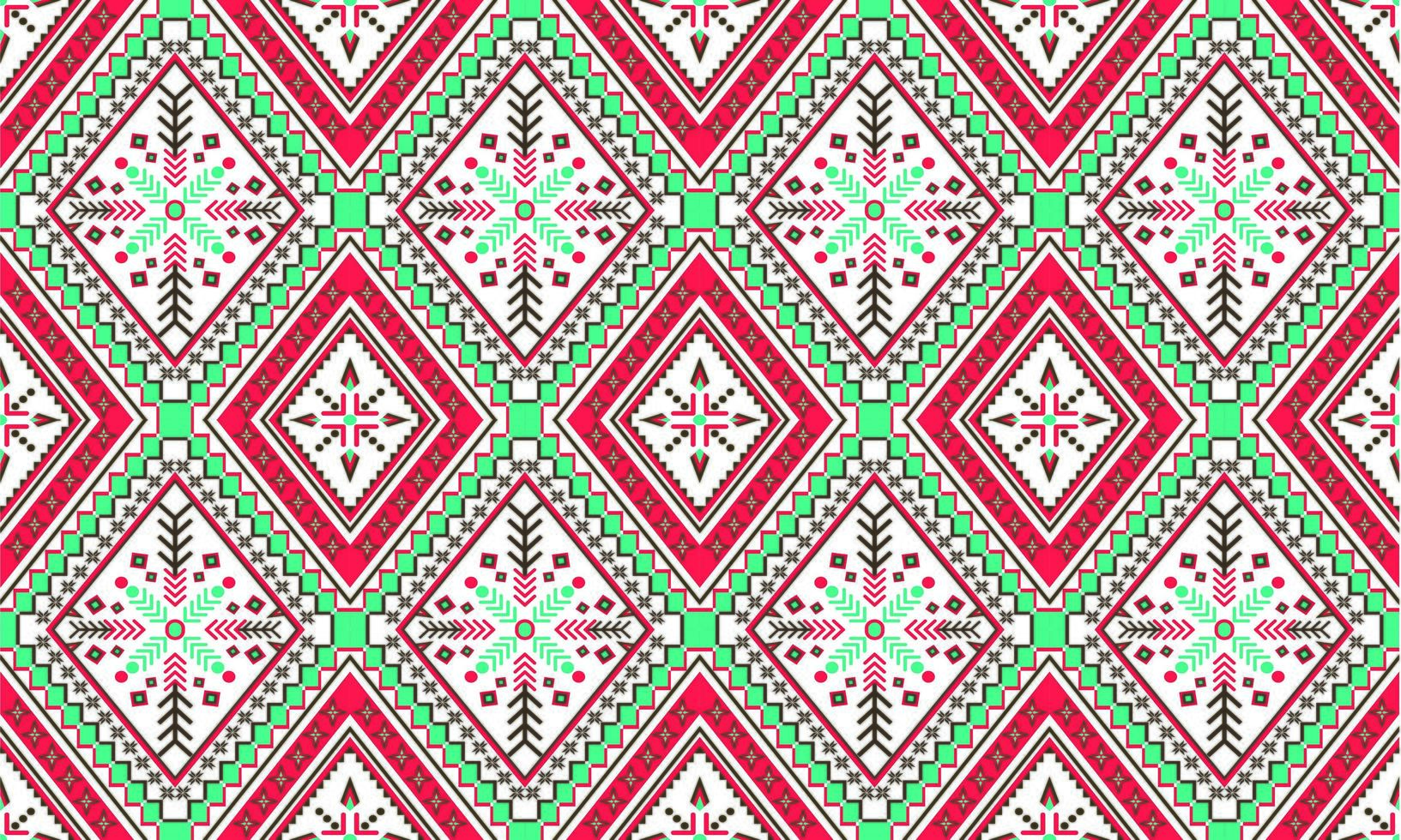 Geometric ethnic pattern oriental. seamless pattern. Design for fabric, curtain, background, carpet, wallpaper, clothing, wrapping, Batik, fabric,Vector illustration. pattern sty vector