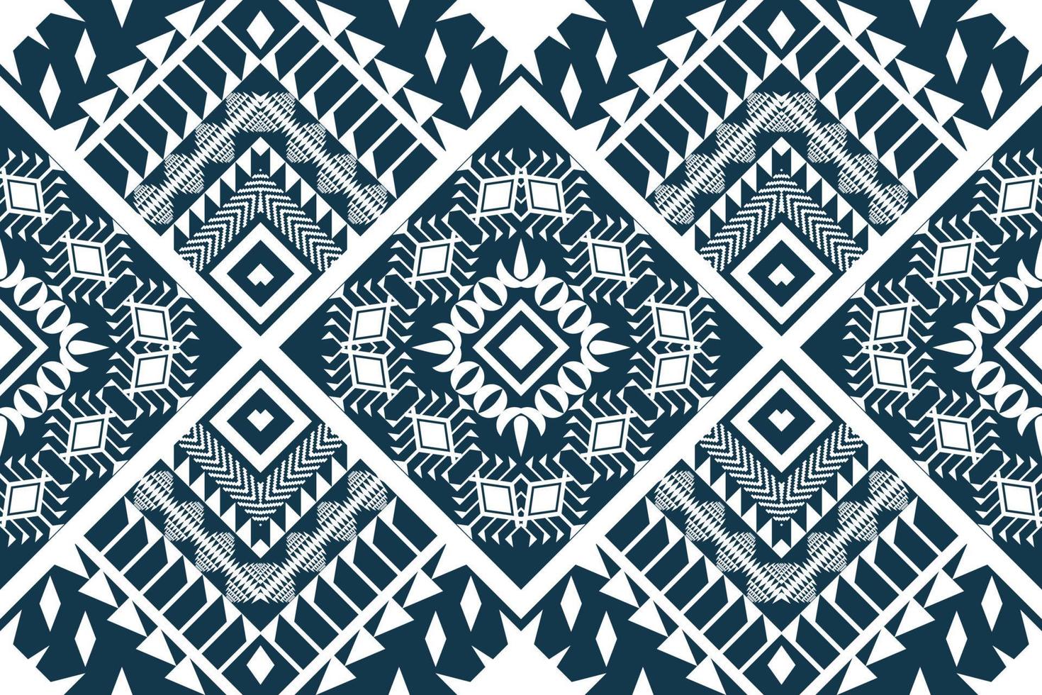 Geometric ethnic oriental traditional pattern.Figure tribal embroidery style.Design for wallpaper,clothing,wrapping,fabric,vector illustration vector