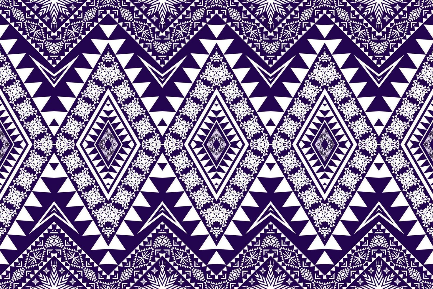 Geometric ethnic oriental traditional pattern.Figure tribal embroidery style.Design for wallpaper,clothing,wrapping,fabric,vector illustration vector
