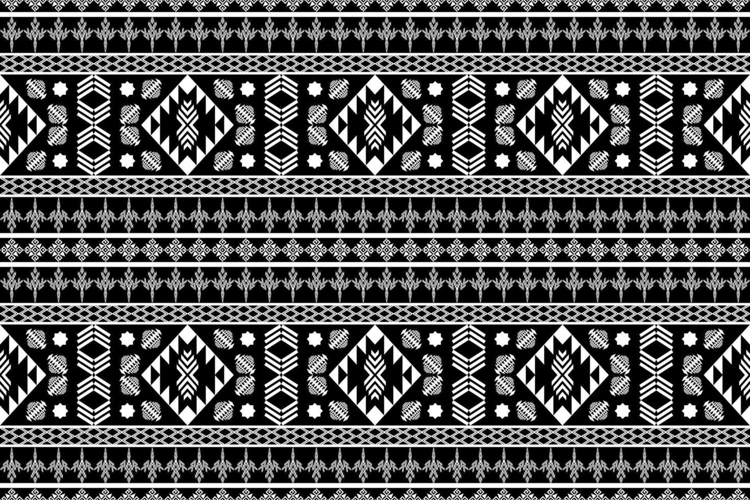 Geometric ethnic oriental traditional pattern.Figure tribal embroidery style.Design for wallpaper,clothing,wrapping,fabric,vector illustration vector