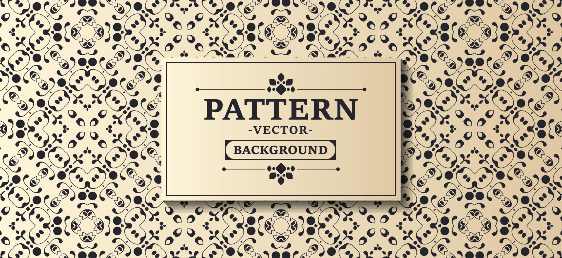 elegant white seamless pattern design vector