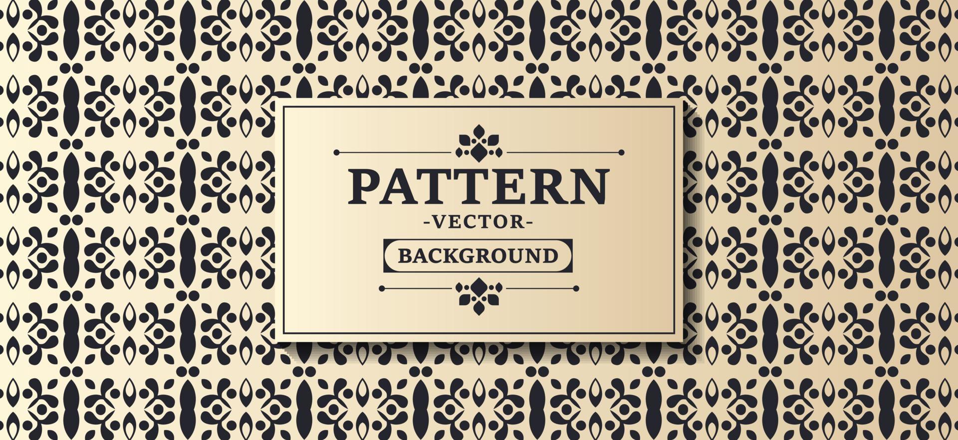 elegant white seamless pattern design vector