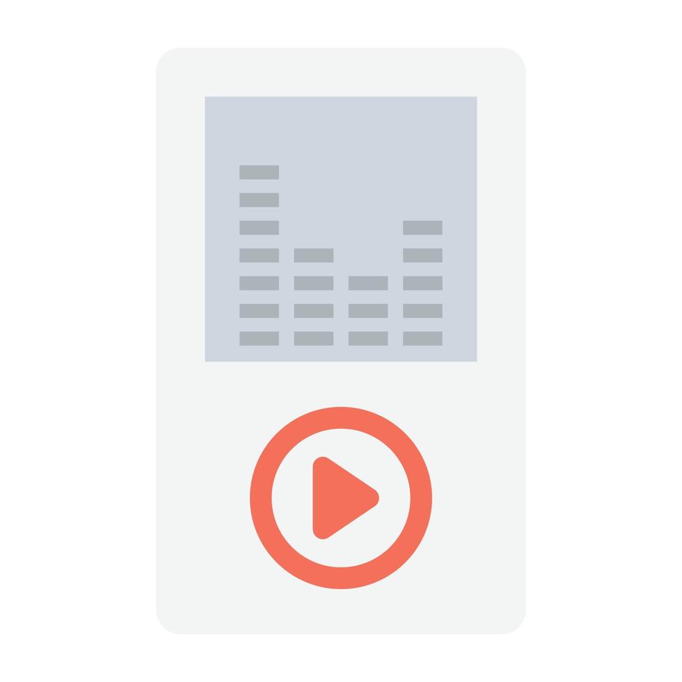 Portable Device Concepts vector