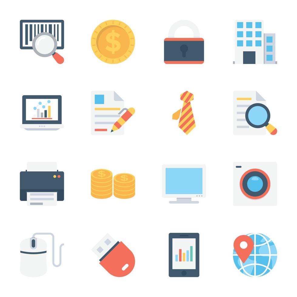 Office And Stationery vector