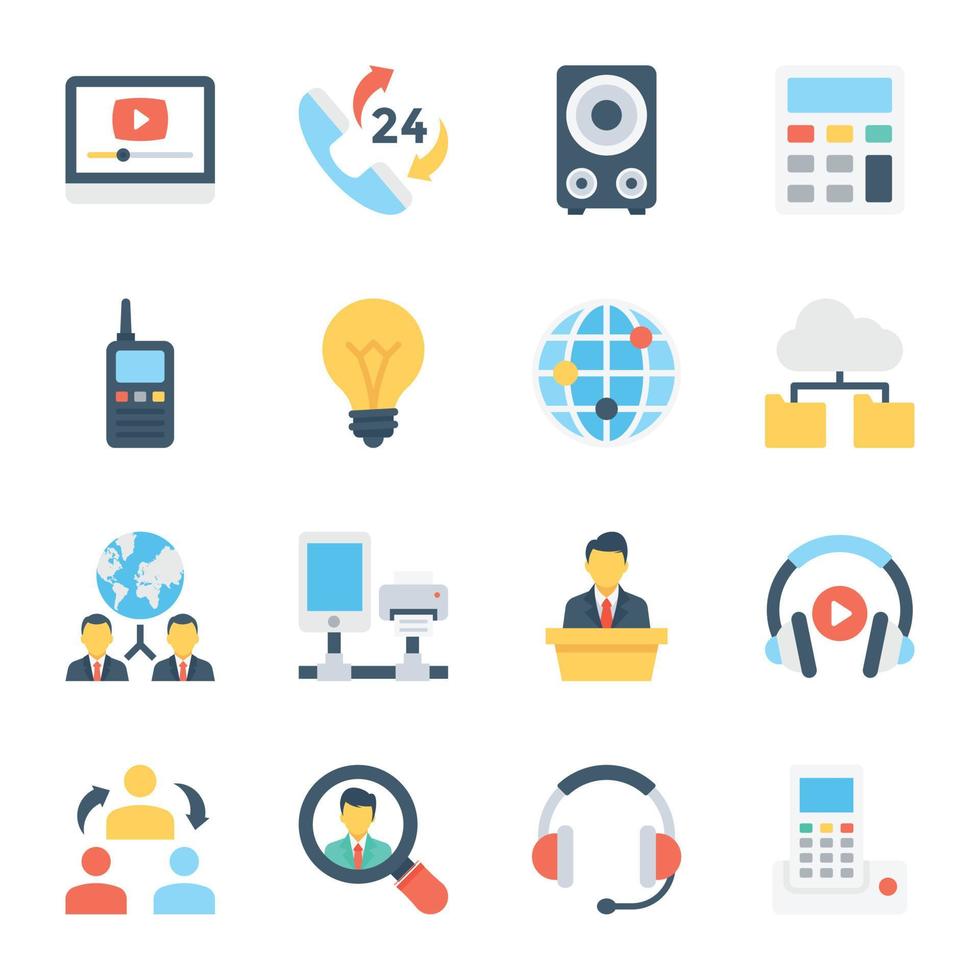 Global Network Concepts vector