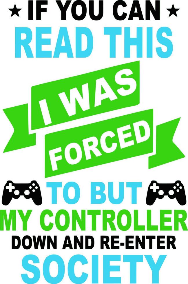 If you can read this i was forced to but my controller down and re enter society vector