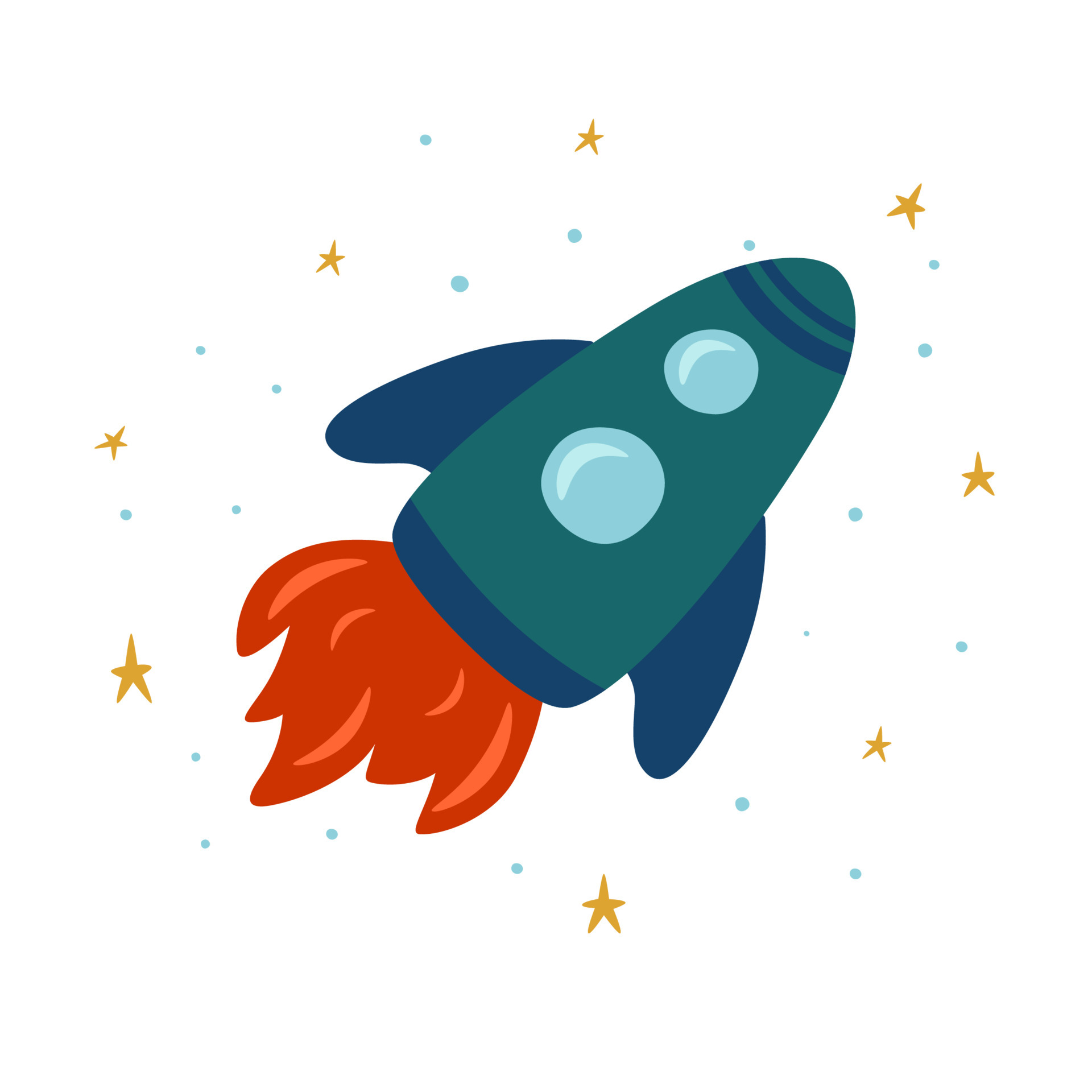 Space rocket is flying with a bright flame. Cute cartoon-style vector illustration with stars for your design. 5460915 Vector Art at Vecteezy Space rocket is flying with a bright flame. Cute cartoon-style vector illustration with stars for your design. 5460915 Vector Art at Vecteezy