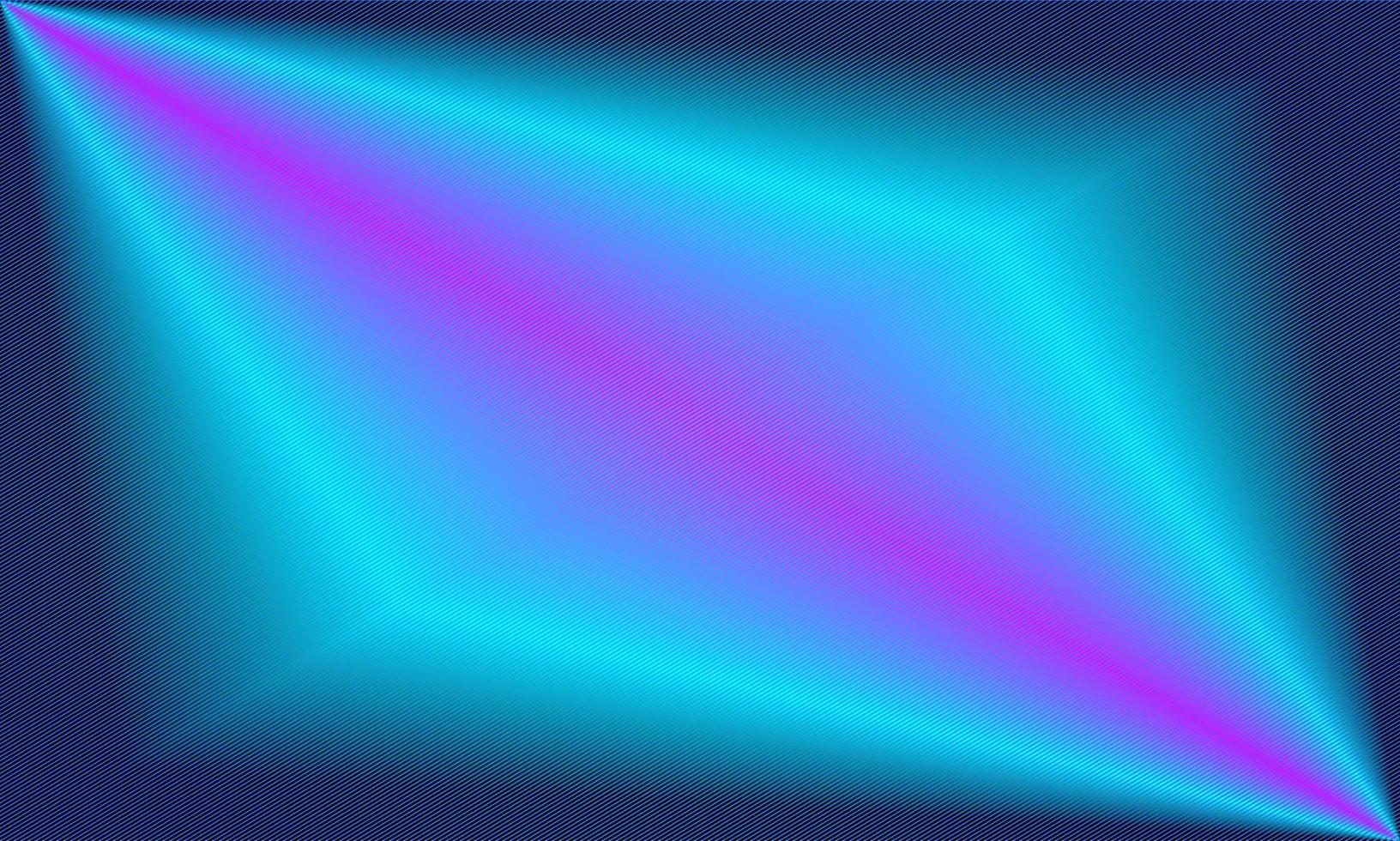 Neon light stripe pattern abstract background vector
