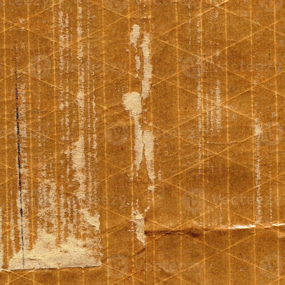 brown paper texture background photo