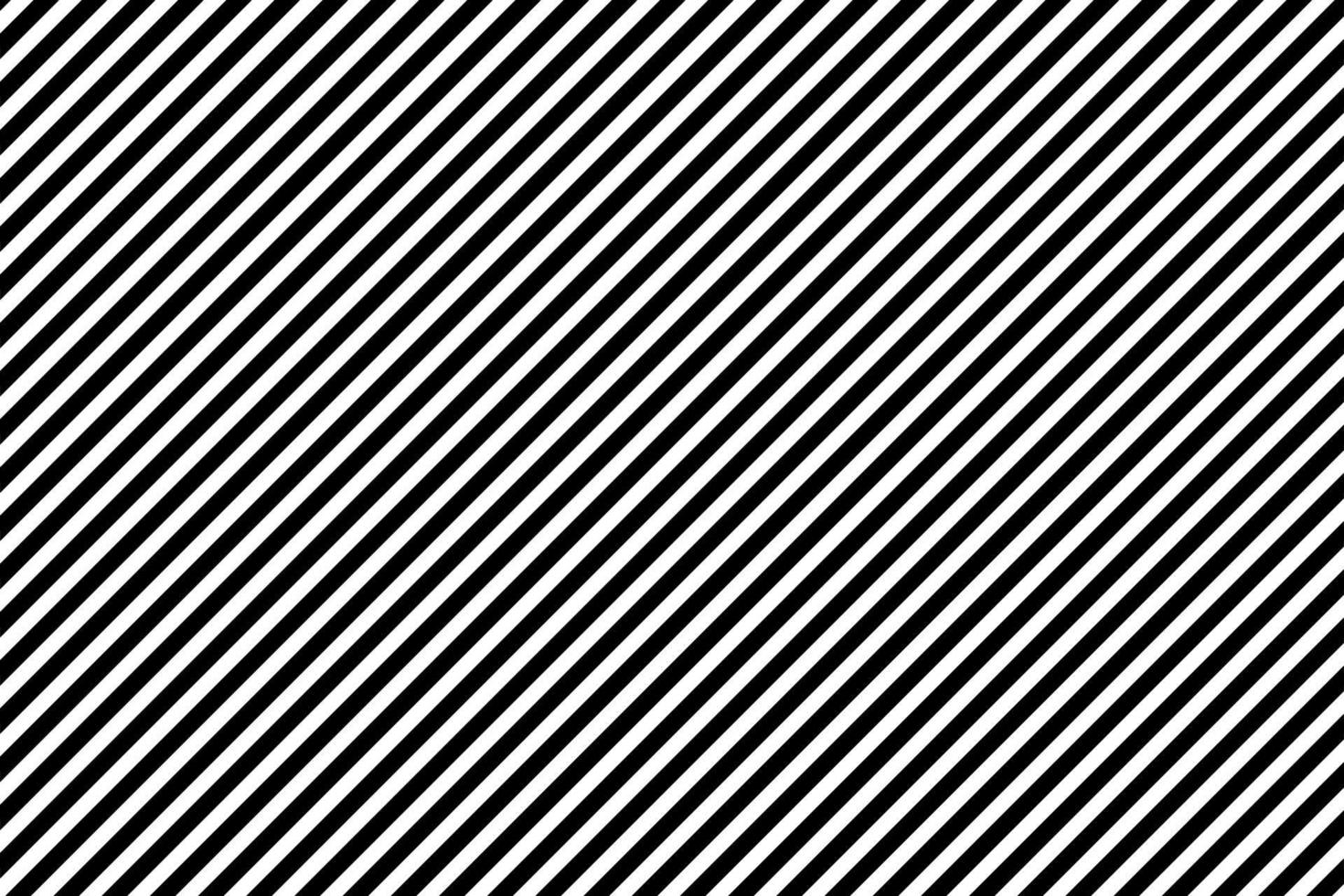 fabric black and white stripe diagonal pattern modern style of fashion trendy cloth texture background vector