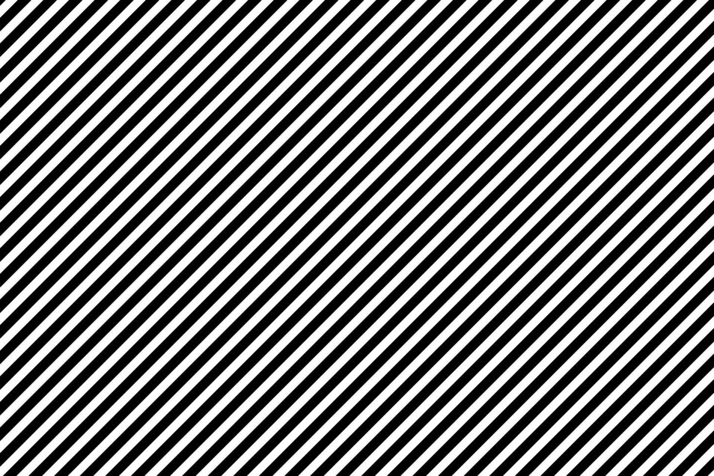 fabric black and white stripe diagonal pattern modern style of fashion trendy cloth texture background vector