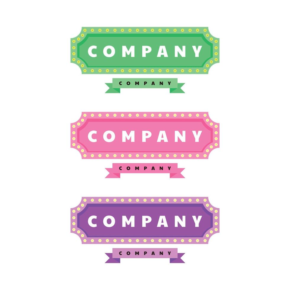 show company logo vector