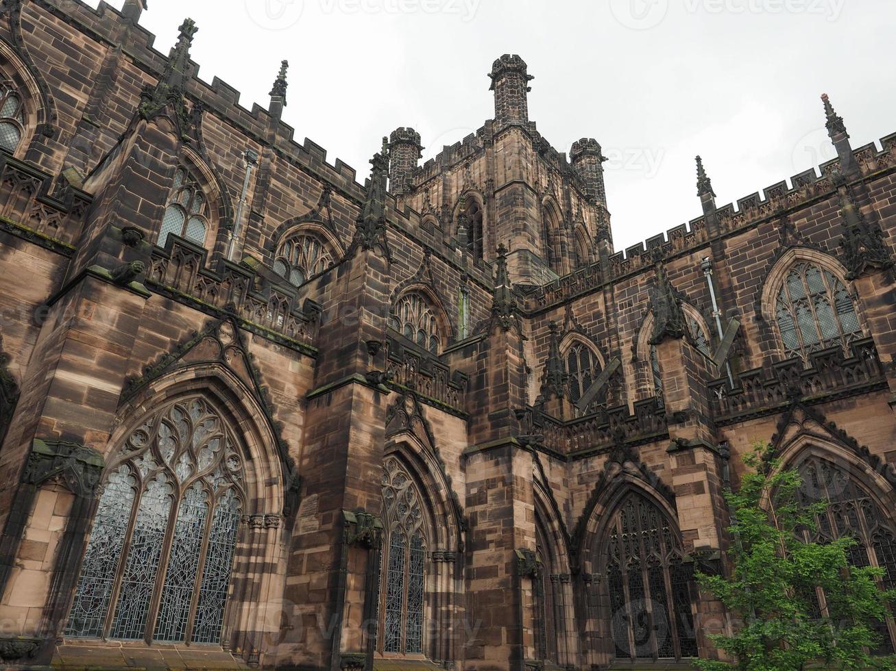 Chester Cathedral in Chester photo