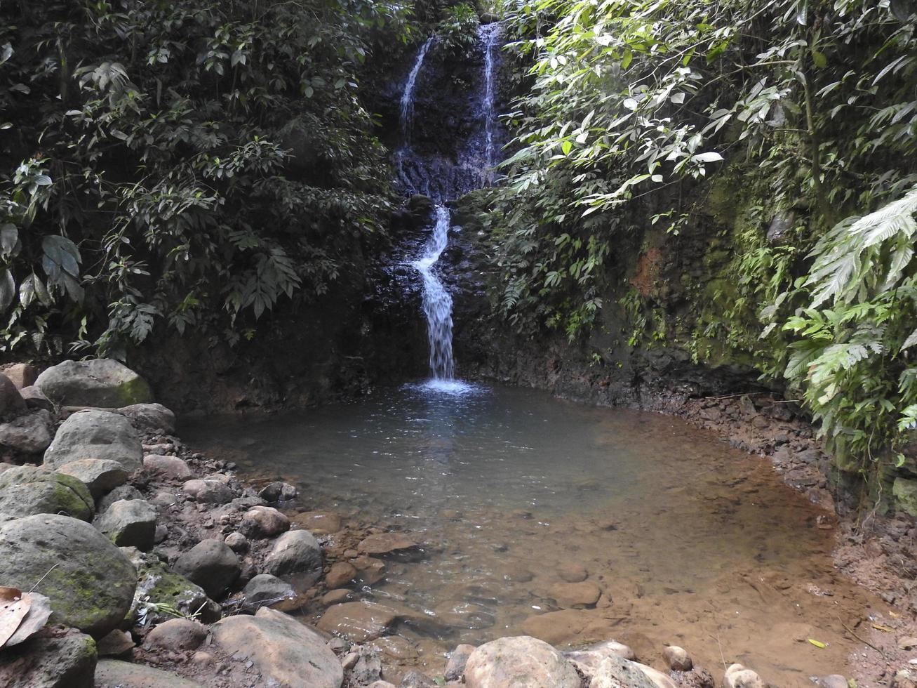 Prendas Waterfall 1 photo