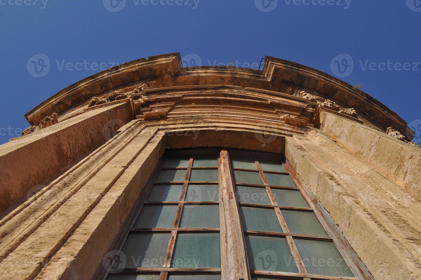 View of the city of Palermo photo
