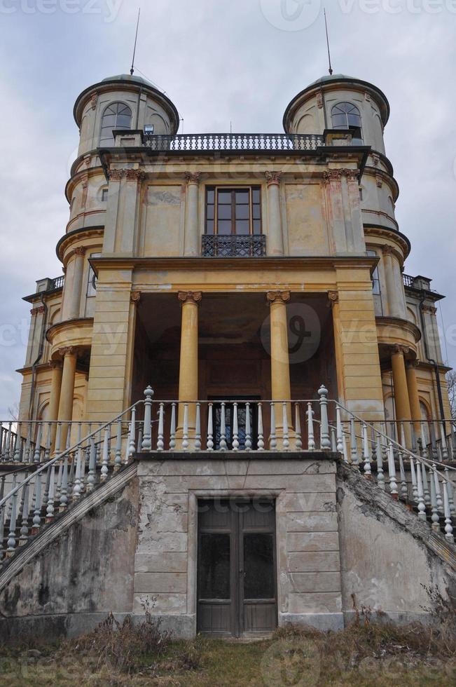 La Bizzarria building in Venaria photo