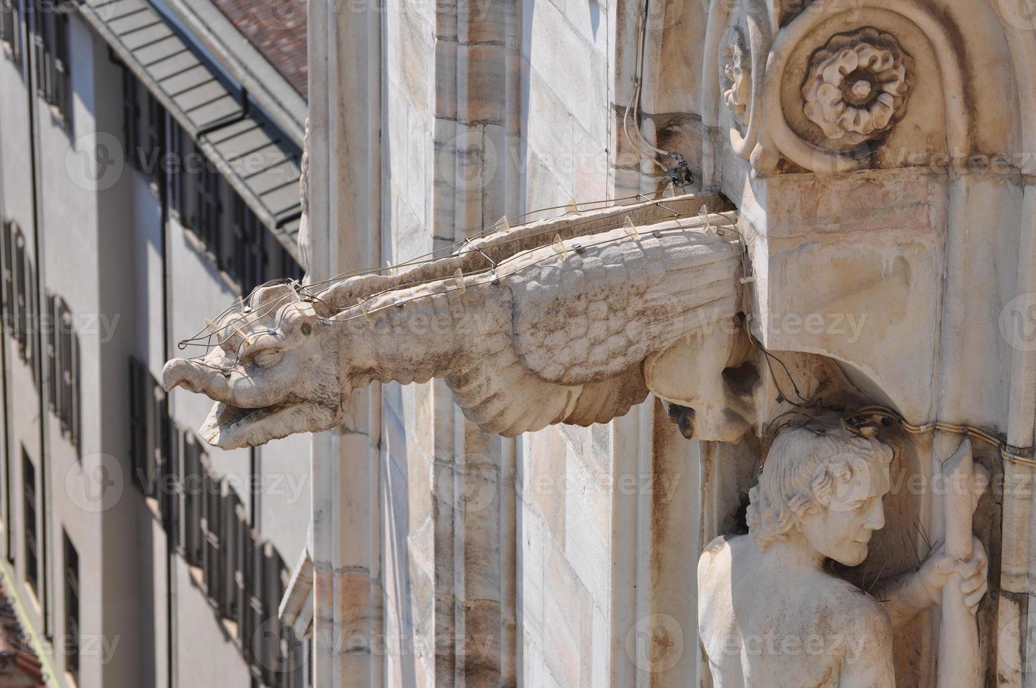 Duomo di Milano Milan Cathedral photo