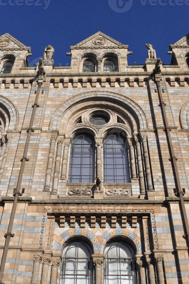 Natural History Museum in London photo