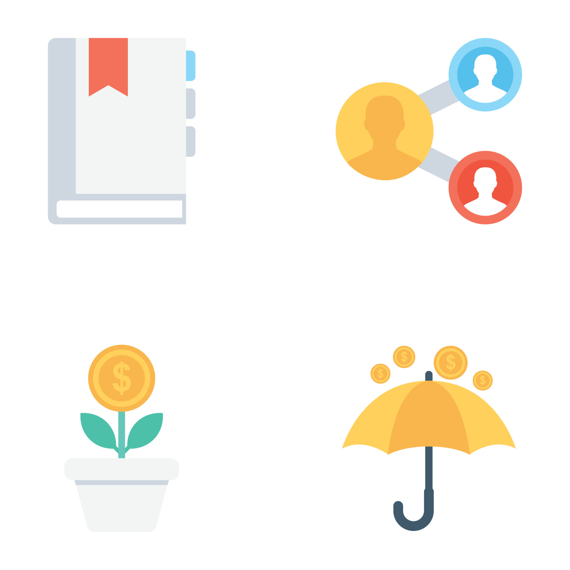 Affiliate Marketing Concepts 5465949 Vector Art at Vecteezy
