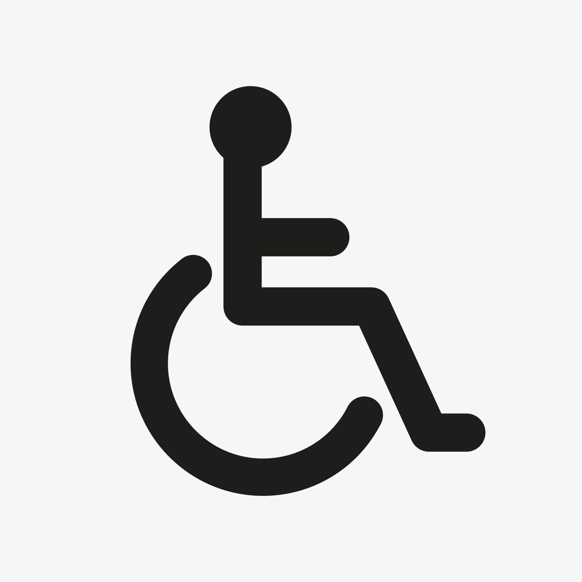 illustrator wheelchair symbol download free