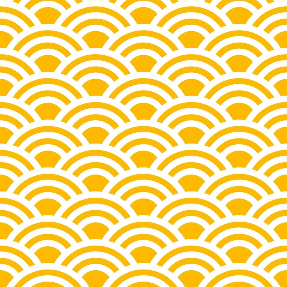 The scale background is colored suitable for Chinese New Year. vector