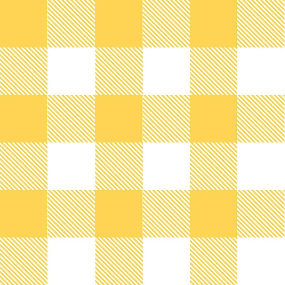 Seamless Checkered Grid Background With Colors vector