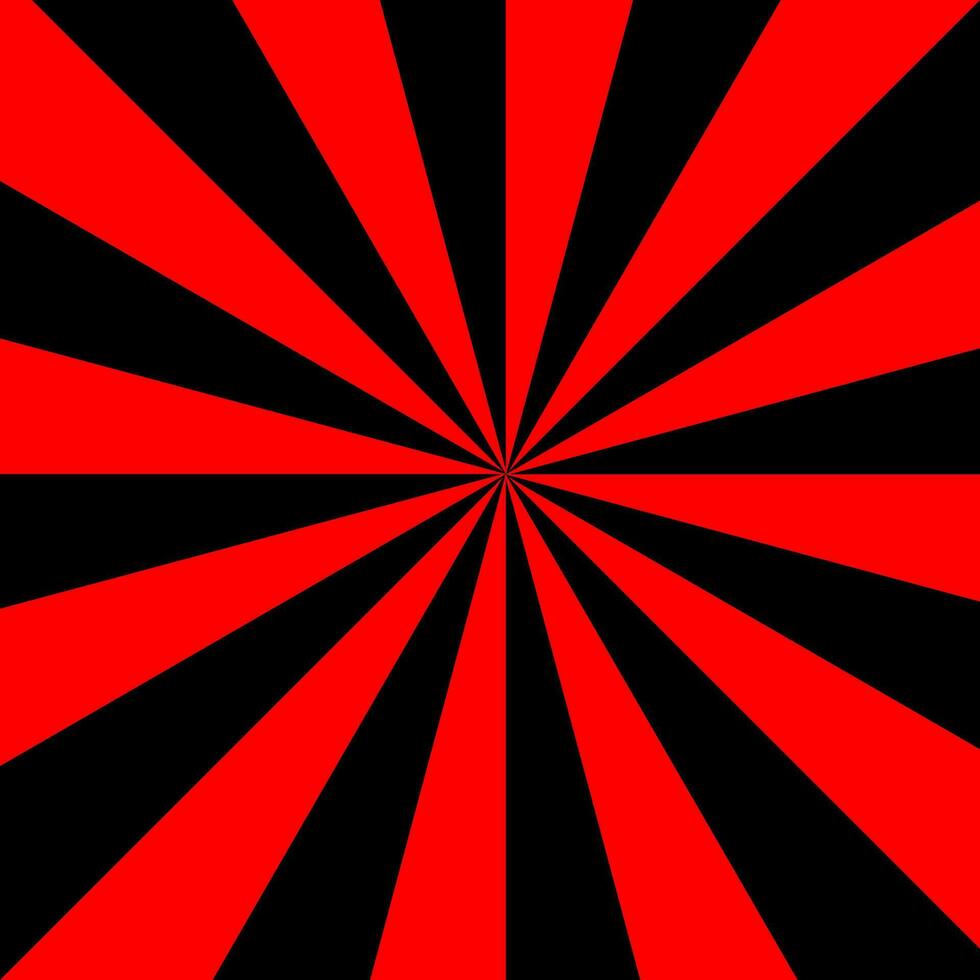 fondo de luz difusa rojo negro vector